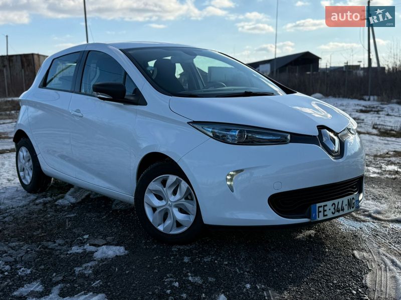 Хэтчбек Renault Zoe 2019 в Виннице