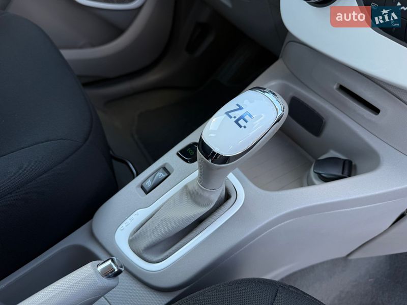 Хэтчбек Renault Zoe 2019 в Виннице