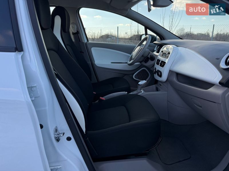 Хэтчбек Renault Zoe 2019 в Виннице