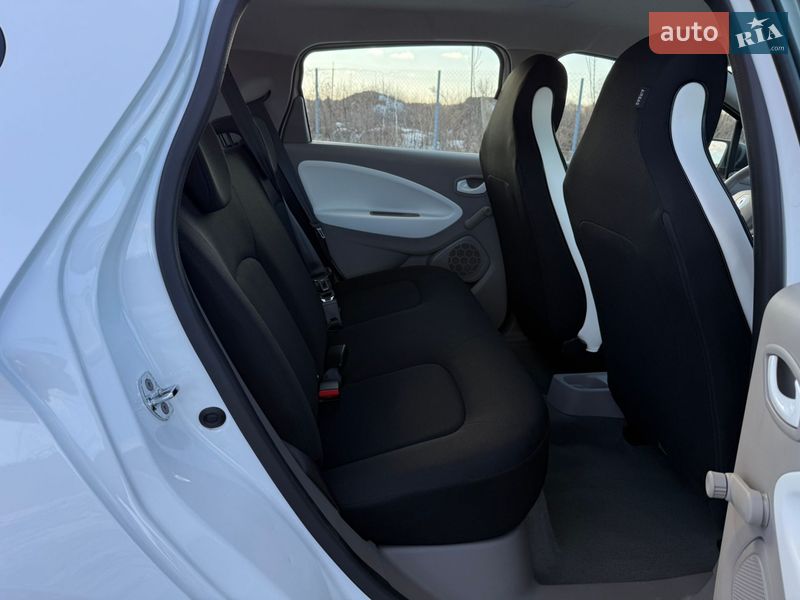 Хэтчбек Renault Zoe 2019 в Виннице