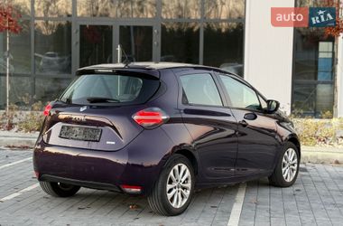 Хэтчбек Renault Zoe 2020 в Городке