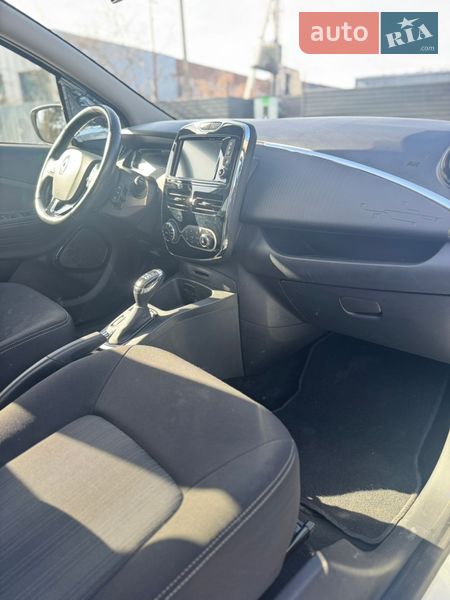 Хетчбек Renault Zoe 2018 в Ковелі