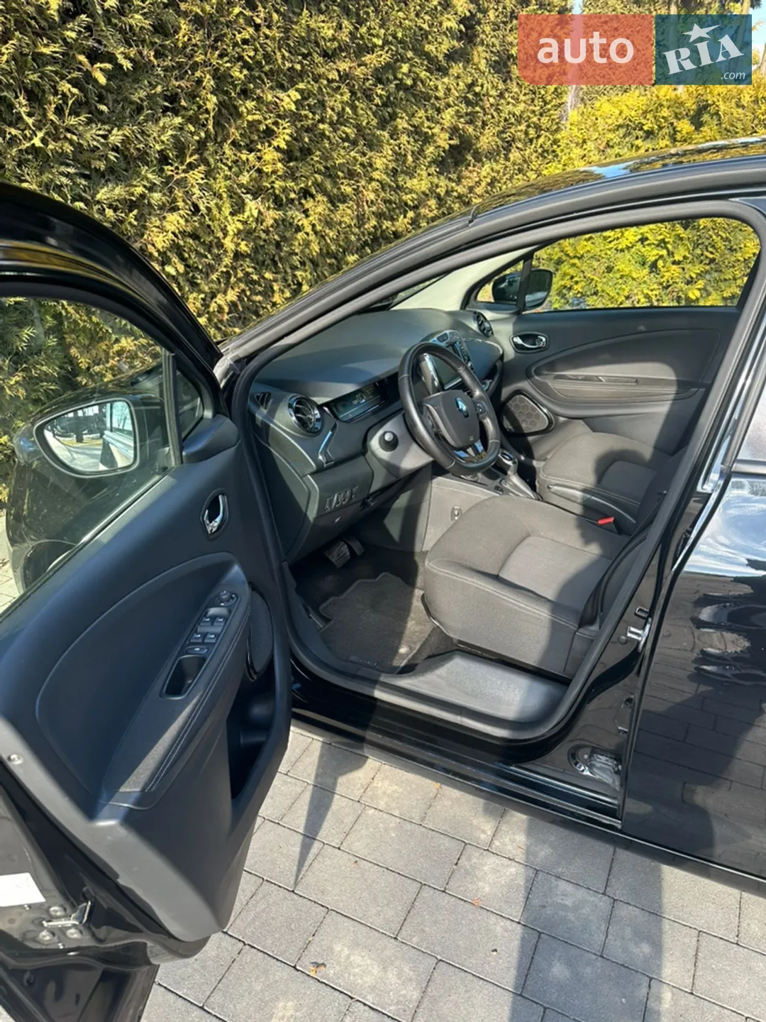 2018 Renault ZOE - мініатюра 11