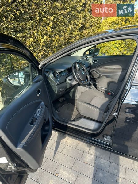 Хэтчбек Renault Zoe 2018 в Луцке