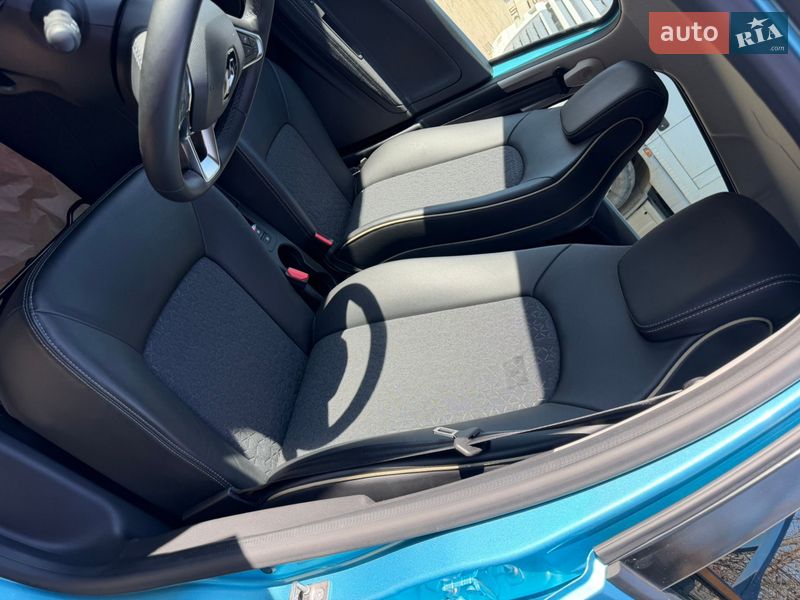 Хэтчбек Renault Zoe 2023 в Тернополе