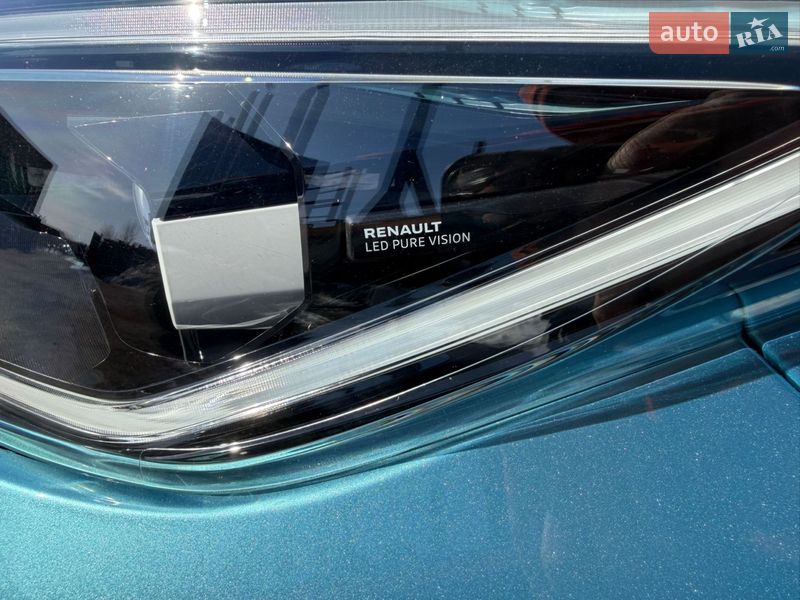 Хэтчбек Renault Zoe 2023 в Тернополе