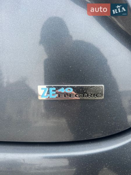 Хэтчбек Renault Zoe 2017 в Золочеве