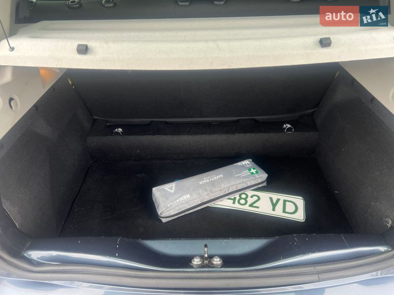 Хэтчбек Renault Zoe 2017 в Золочеве