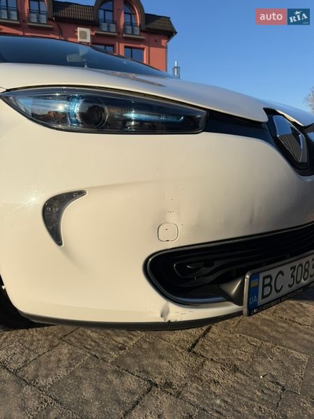 Хэтчбек Renault Zoe 2016 в Дрогобыче