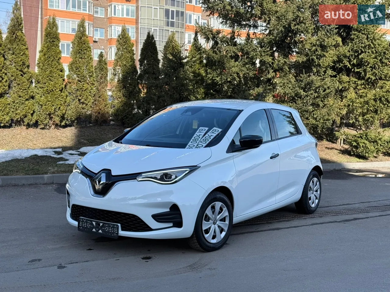 2021 Renault ZOE - мініатюра 16