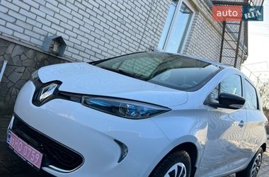 Хэтчбек Renault Zoe 2016 в Рожище