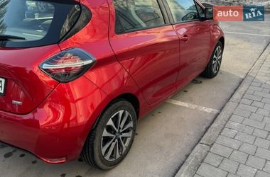 Хэтчбек Renault Zoe 2020 в Тернополе