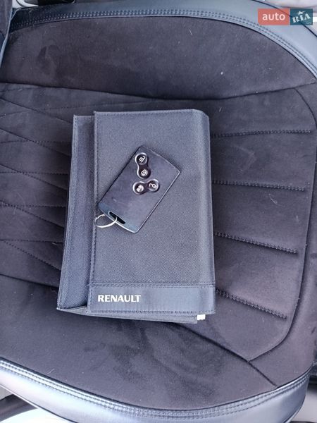 Хэтчбек Renault Zoe 2013 в Львове