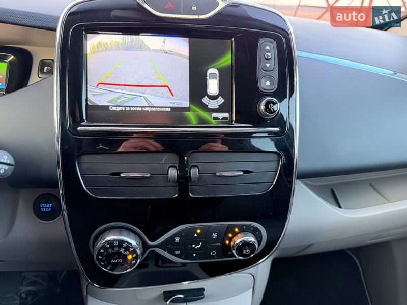 Хэтчбек Renault Zoe 2014 в Радивилове
