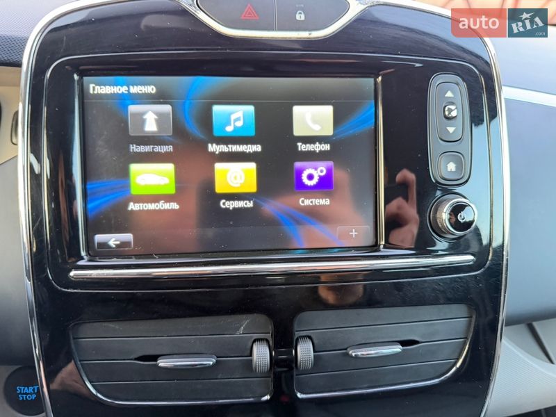 Хэтчбек Renault Zoe 2014 в Радивилове