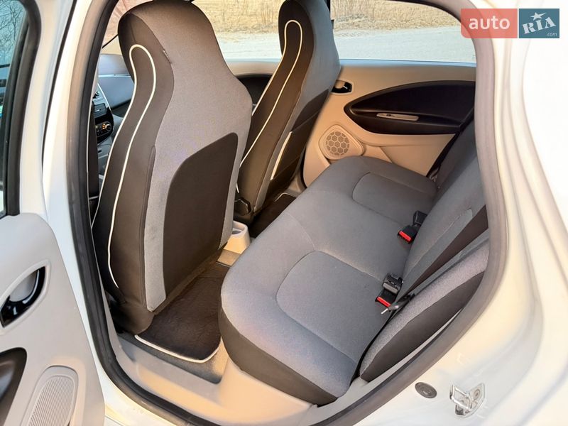Хэтчбек Renault Zoe 2014 в Радивилове