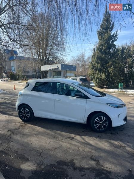 Хэтчбек Renault Zoe 2016 в Ровно