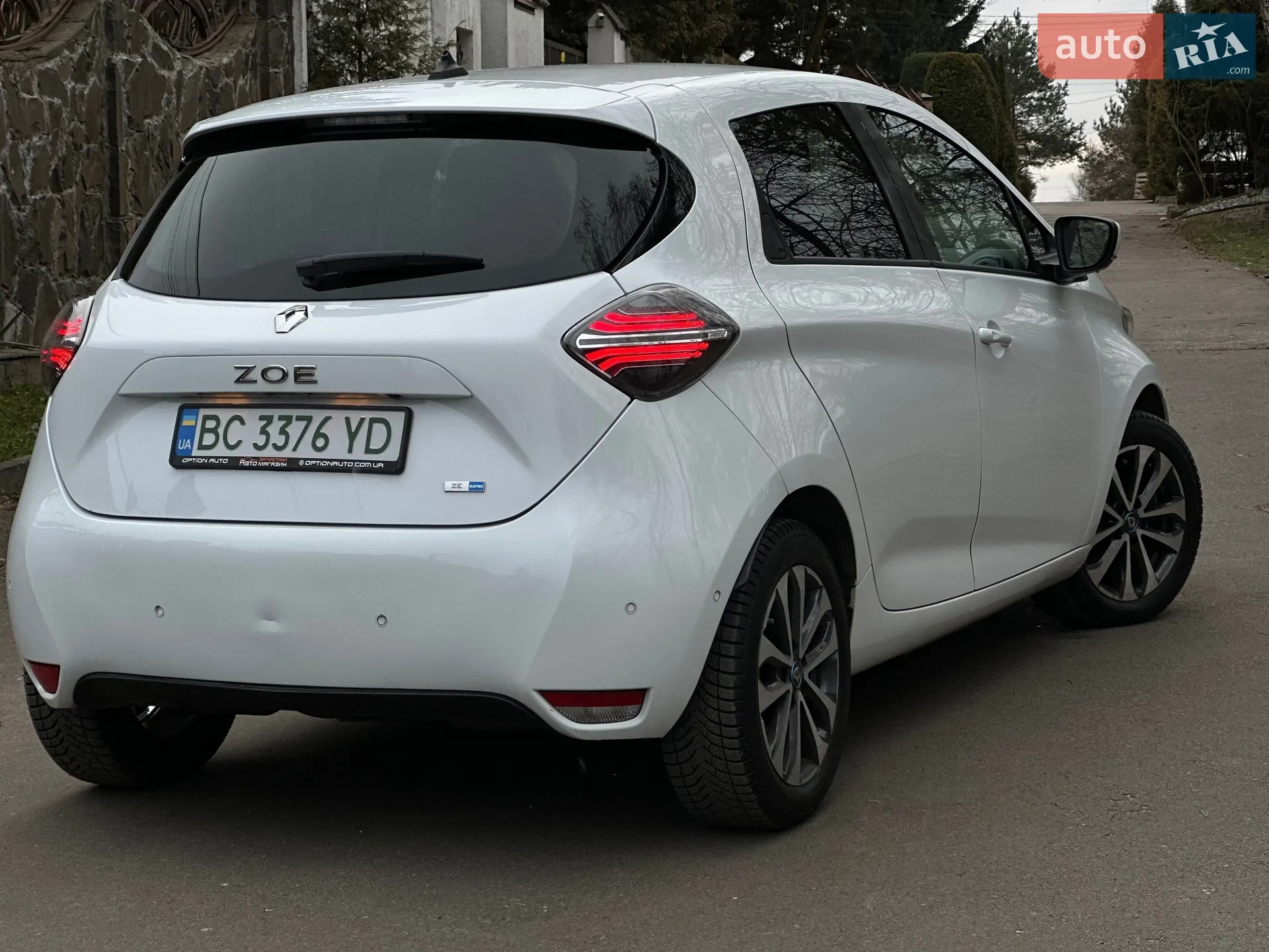 2020 Renault ZOE - мініатюра 11