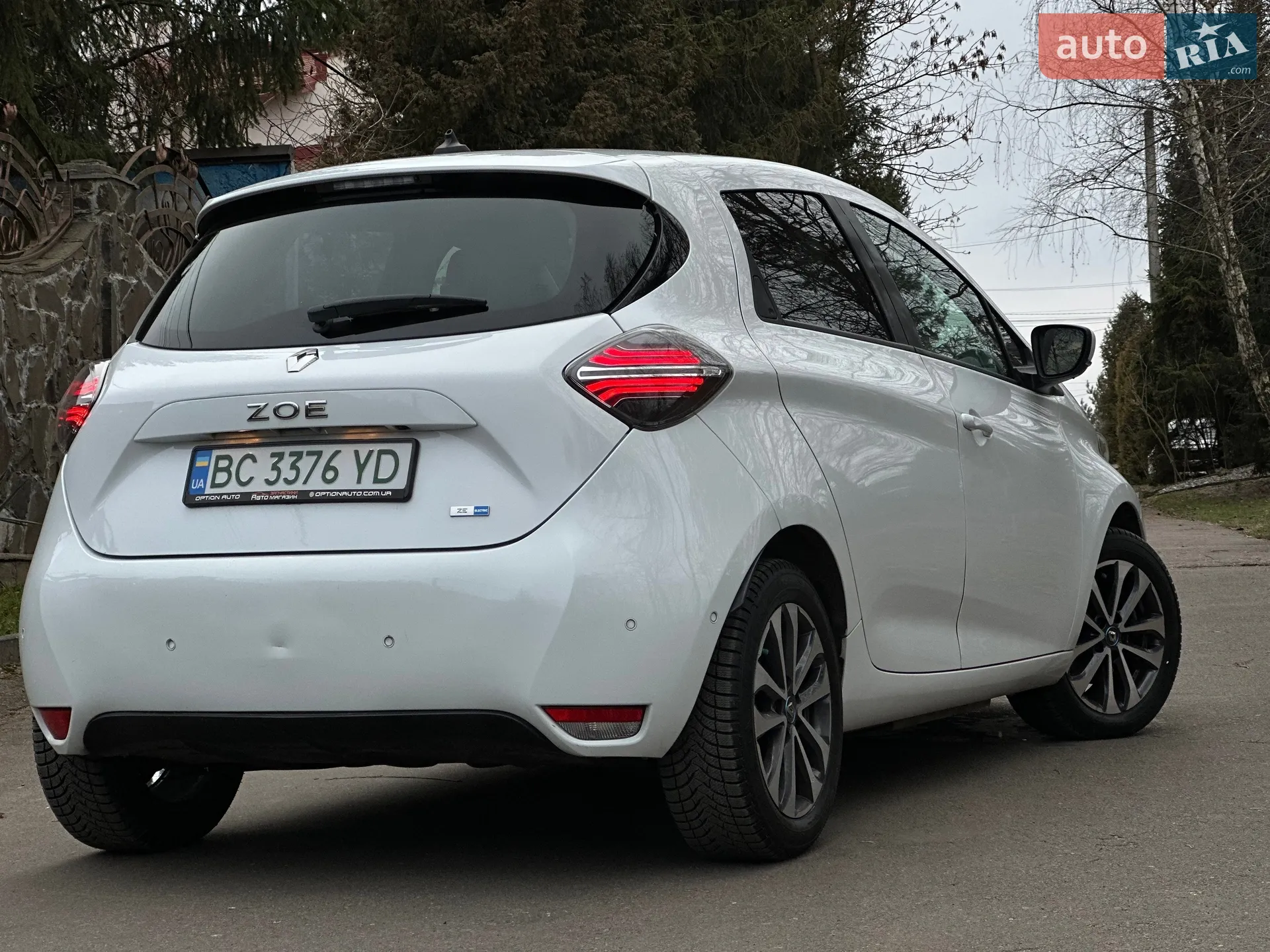 2020 Renault ZOE - мініатюра 13