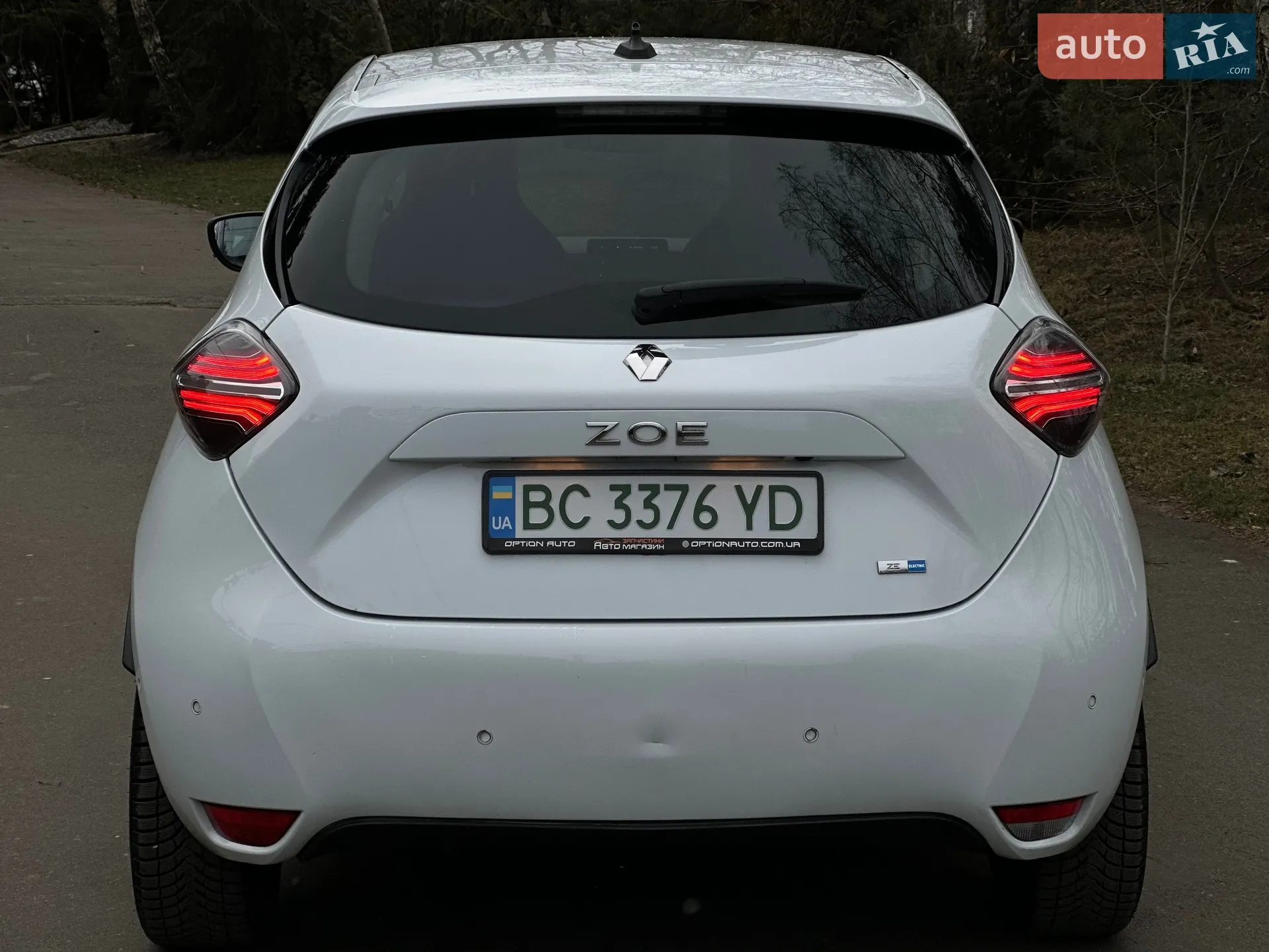 2020 Renault ZOE - мініатюра 14