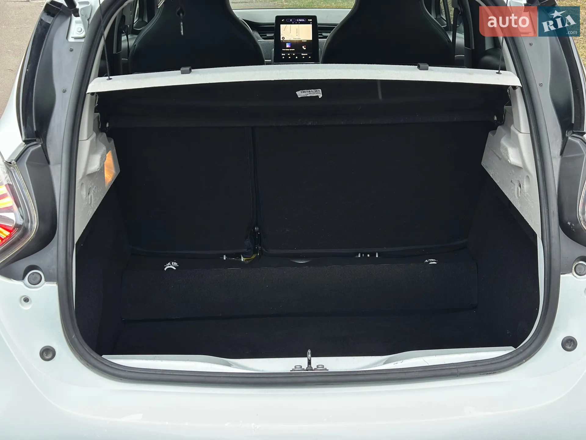 2020 Renault ZOE - мініатюра 16