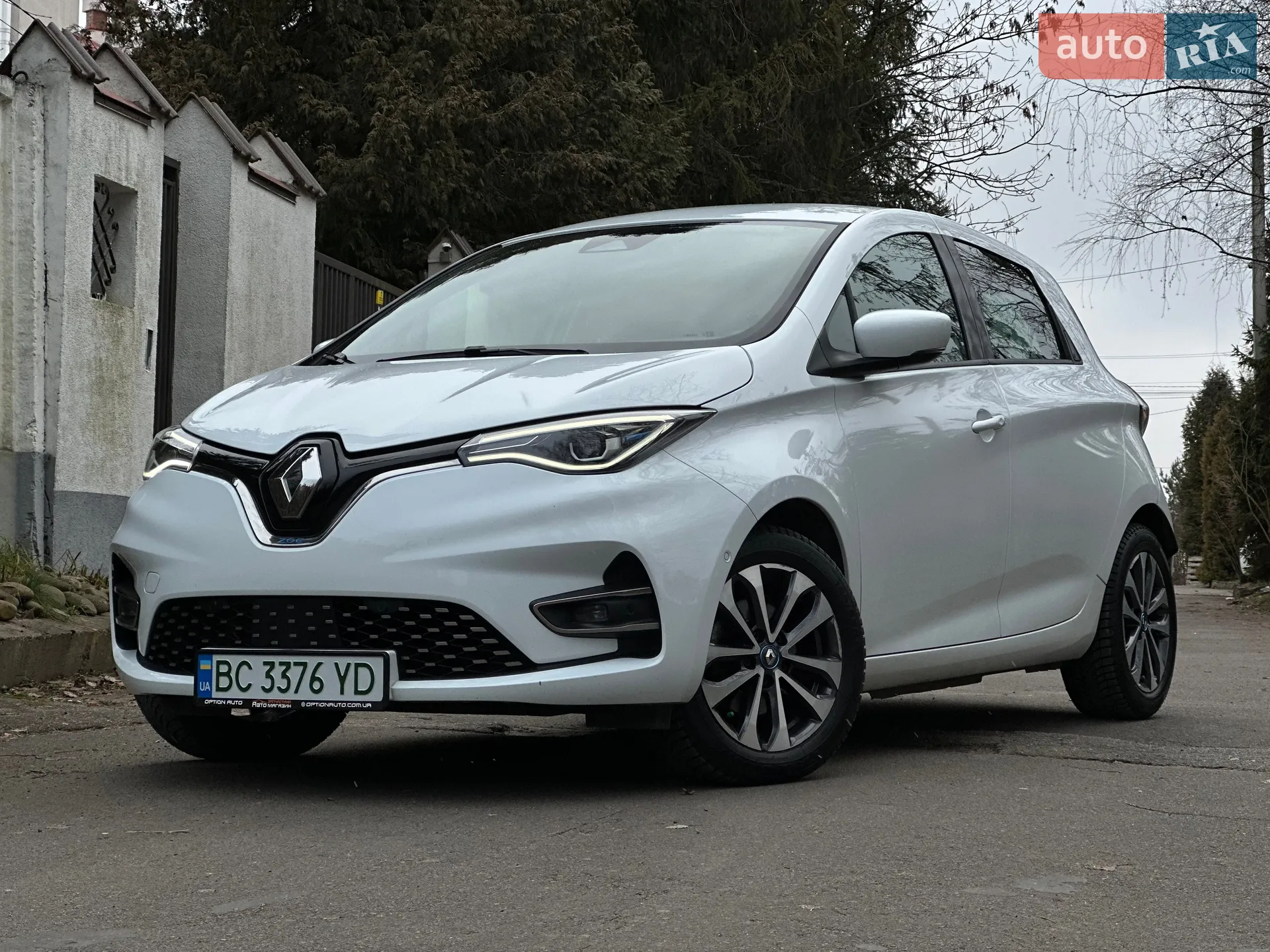 2020 Renault ZOE - мініатюра 6