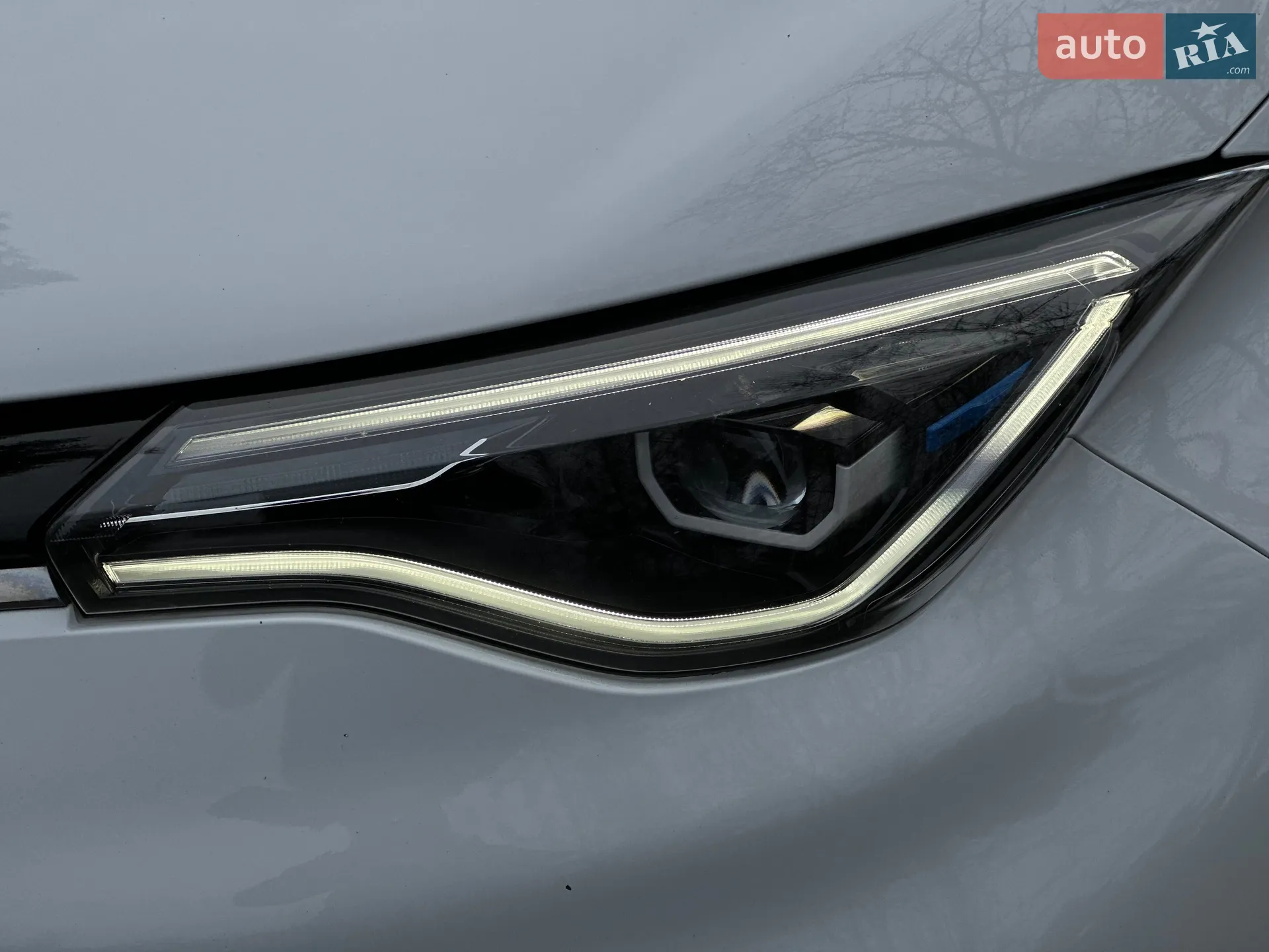 2020 Renault ZOE - мініатюра 17