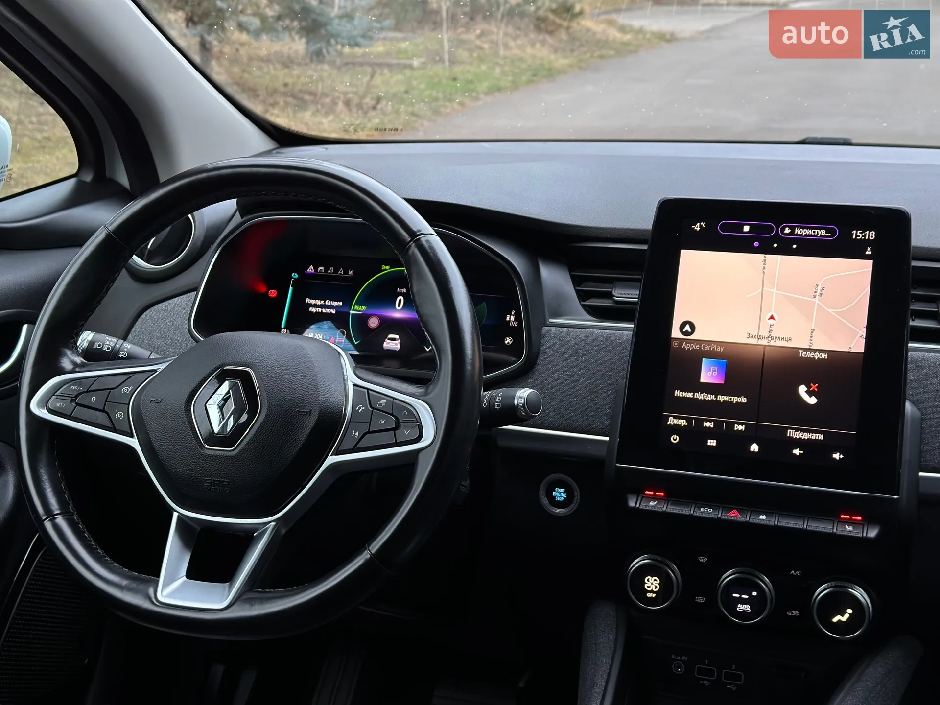 2020 Renault ZOE - мініатюра 50