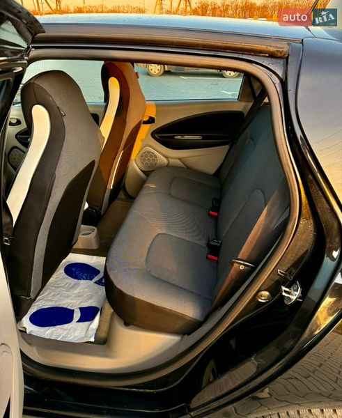 Хэтчбек Renault Zoe 2015 в Луцке