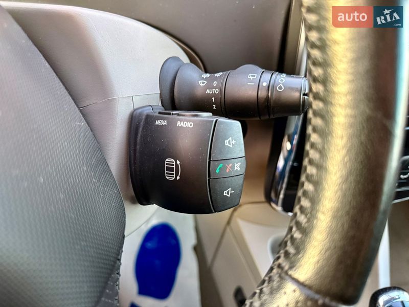 Хэтчбек Renault Zoe 2015 в Луцке