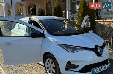 Хетчбек Renault Zoe 2020 в Золочеві