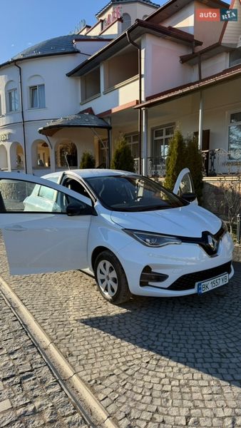 Renault Zoe 2020