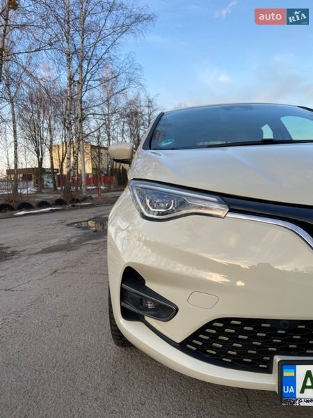 Хэтчбек Renault Zoe 2021 в Звягеле