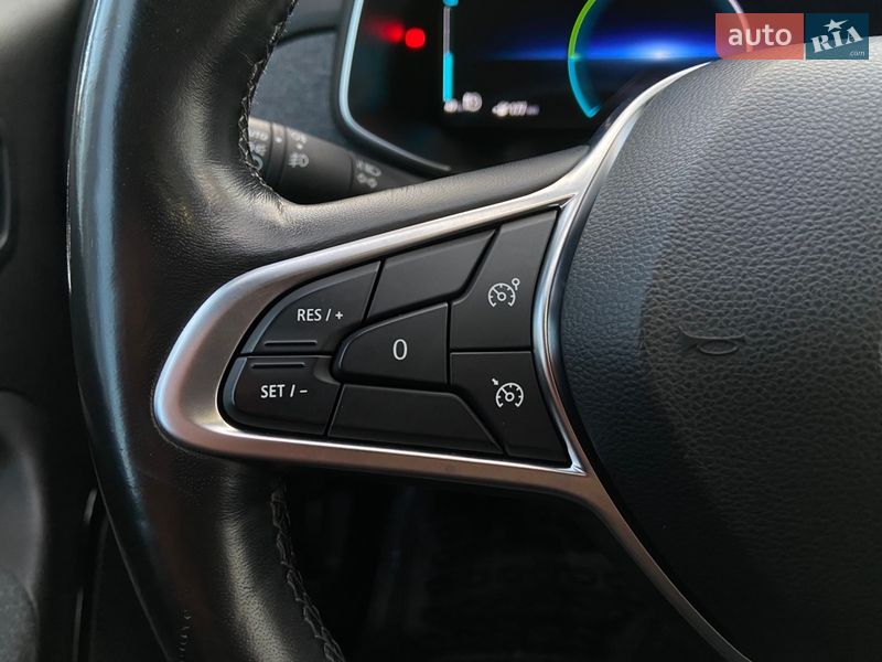 Хэтчбек Renault Zoe 2021 в Звягеле