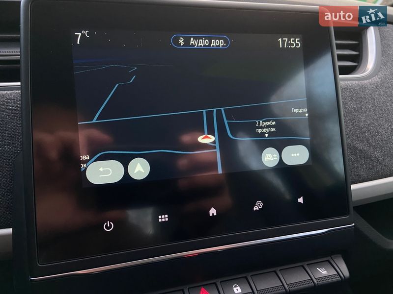 Хэтчбек Renault Zoe 2021 в Звягеле