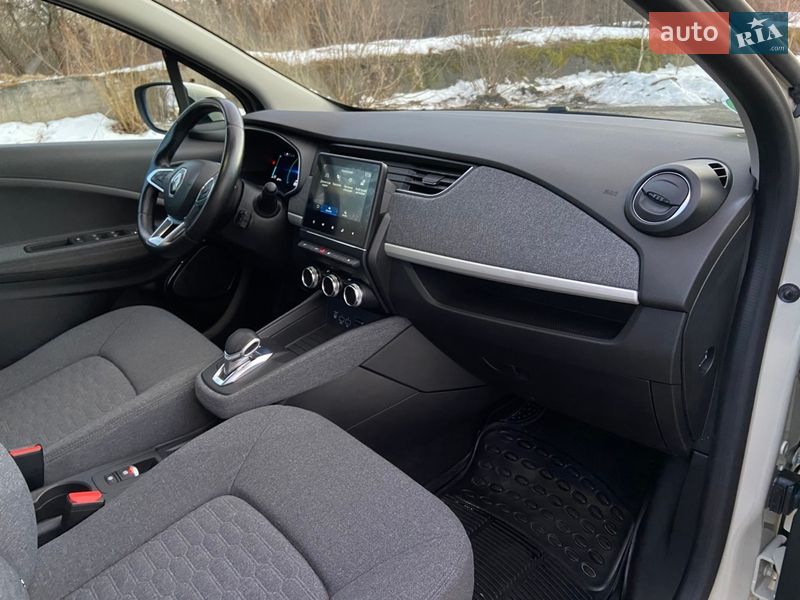 Хэтчбек Renault Zoe 2021 в Звягеле