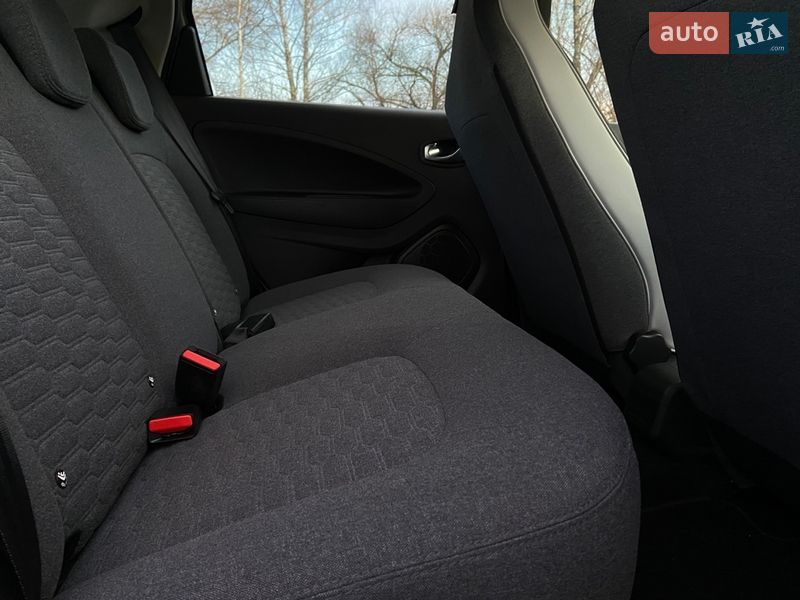 Хэтчбек Renault Zoe 2021 в Звягеле