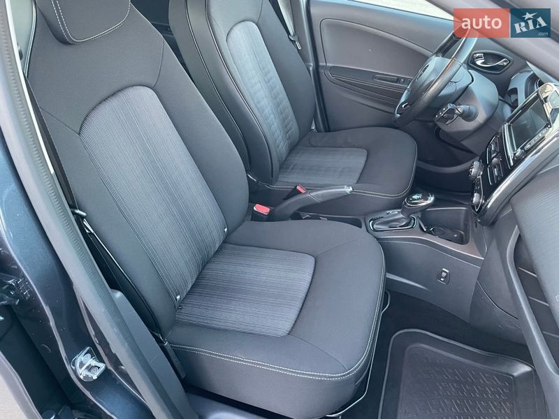 Хэтчбек Renault Zoe 2018 в Тернополе