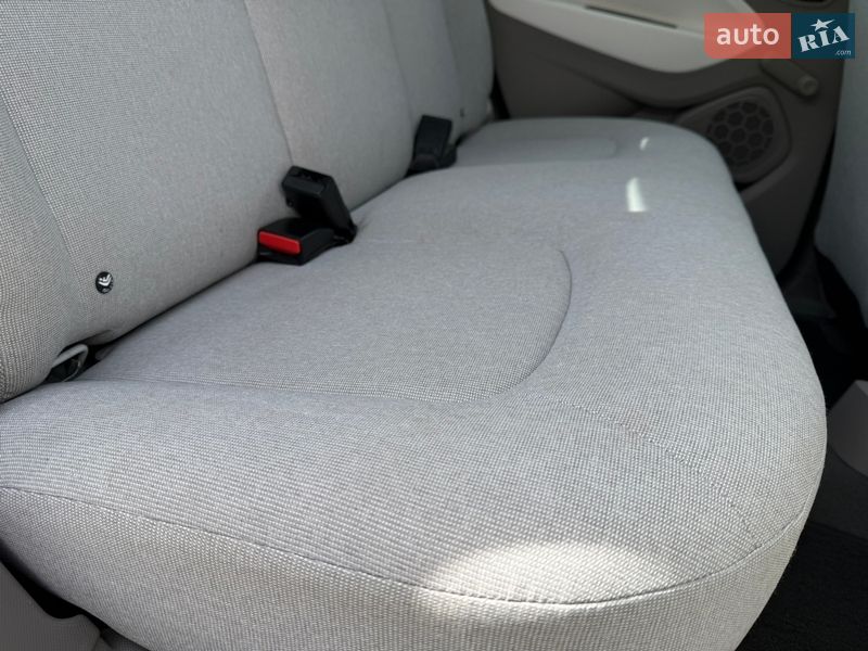 Хэтчбек Renault Zoe 2018 в Львове