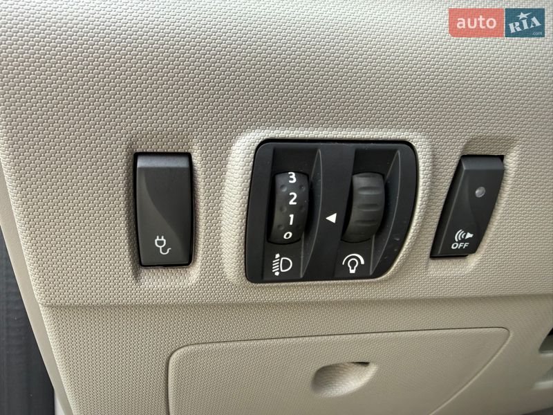 Хэтчбек Renault Zoe 2018 в Львове