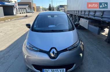 Хэтчбек Renault Zoe 2015 в Белой Церкви