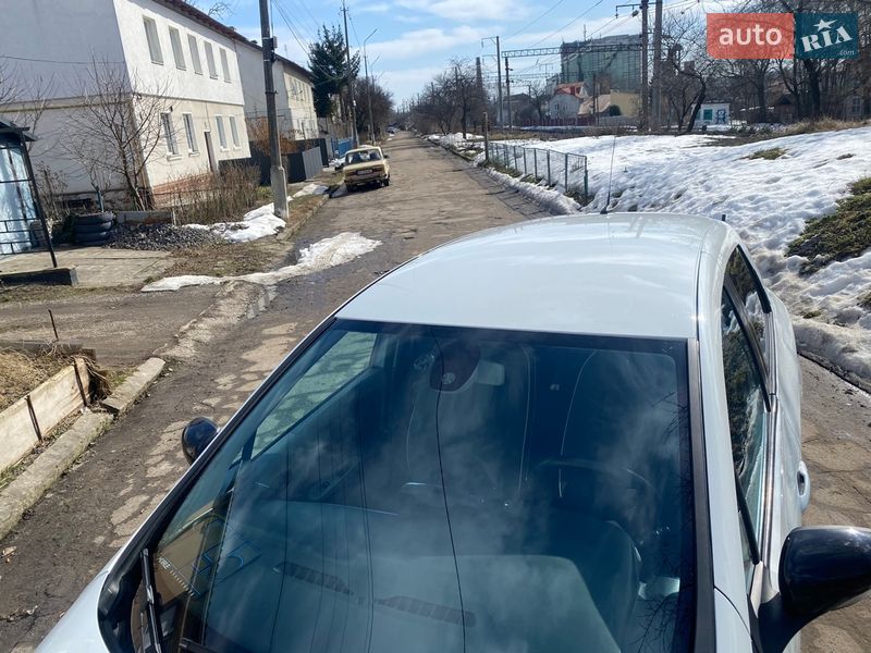 Хэтчбек Renault Zoe 2013 в Тернополе