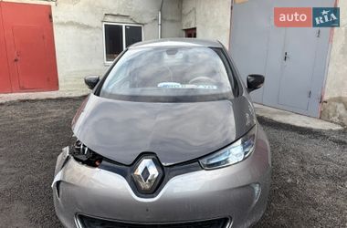 Хэтчбек Renault Zoe 2013 в Тернополе