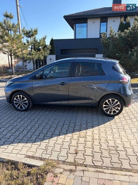 Хэтчбек Renault Zoe 2020 в Луцке