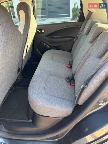 Хэтчбек Renault Zoe 2020 в Луцке