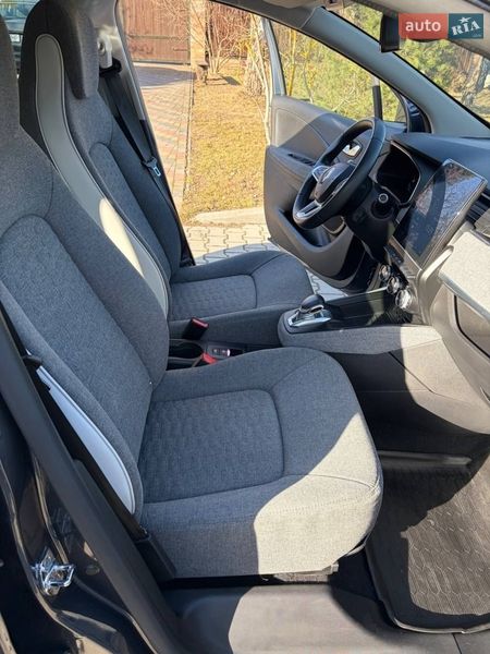 Хэтчбек Renault Zoe 2020 в Луцке