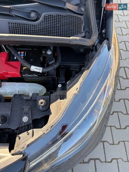 Хэтчбек Renault Zoe 2020 в Луцке