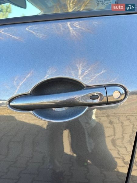 Хэтчбек Renault Zoe 2020 в Луцке