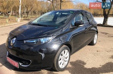 Хэтчбек Renault Zoe 2016 в Ровно