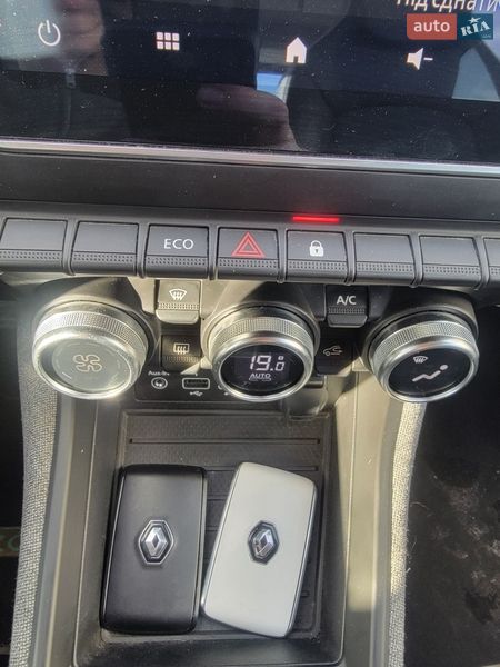 Хэтчбек Renault Zoe 2019 в Львове